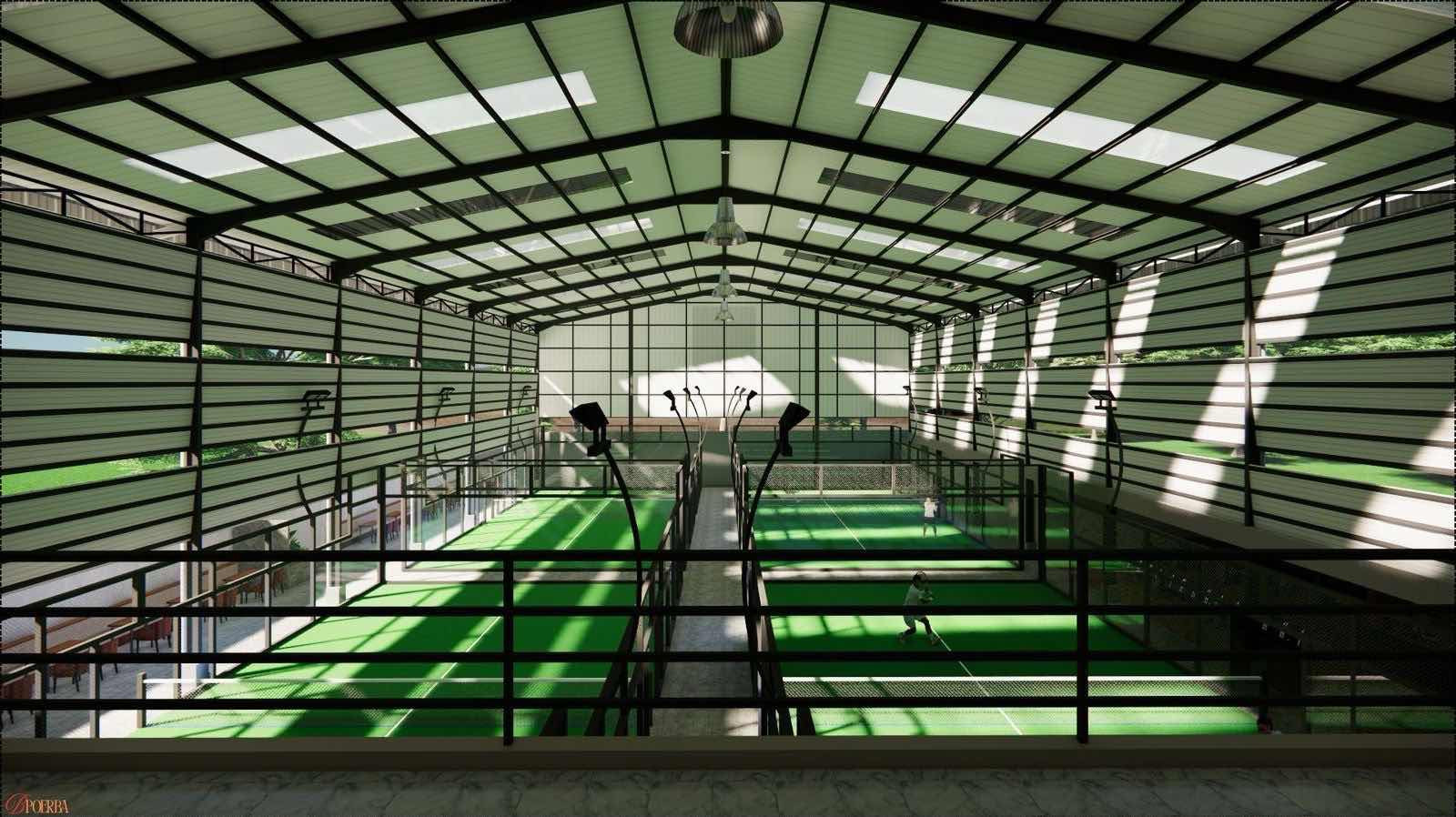 Gas Padel Court photo 4