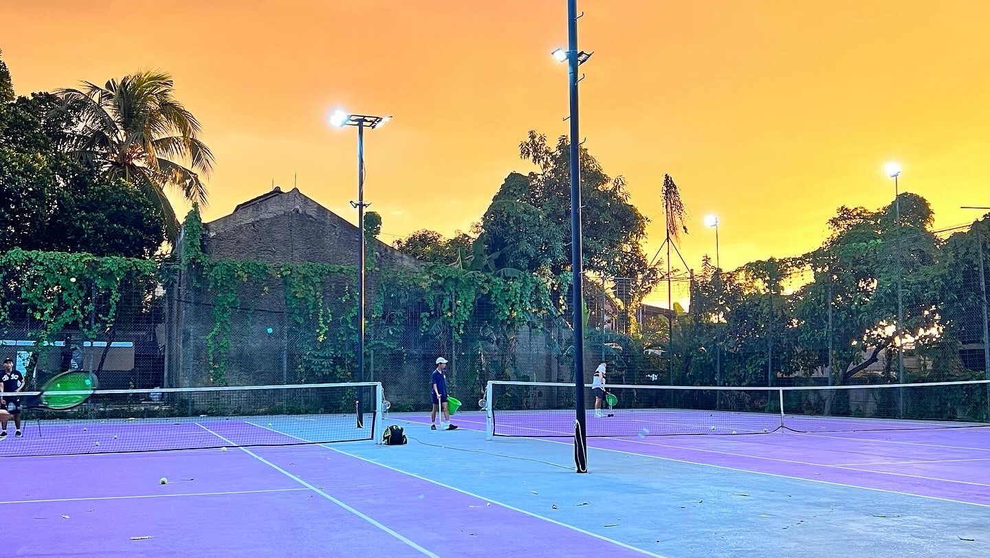 GOAT Tennis Arena