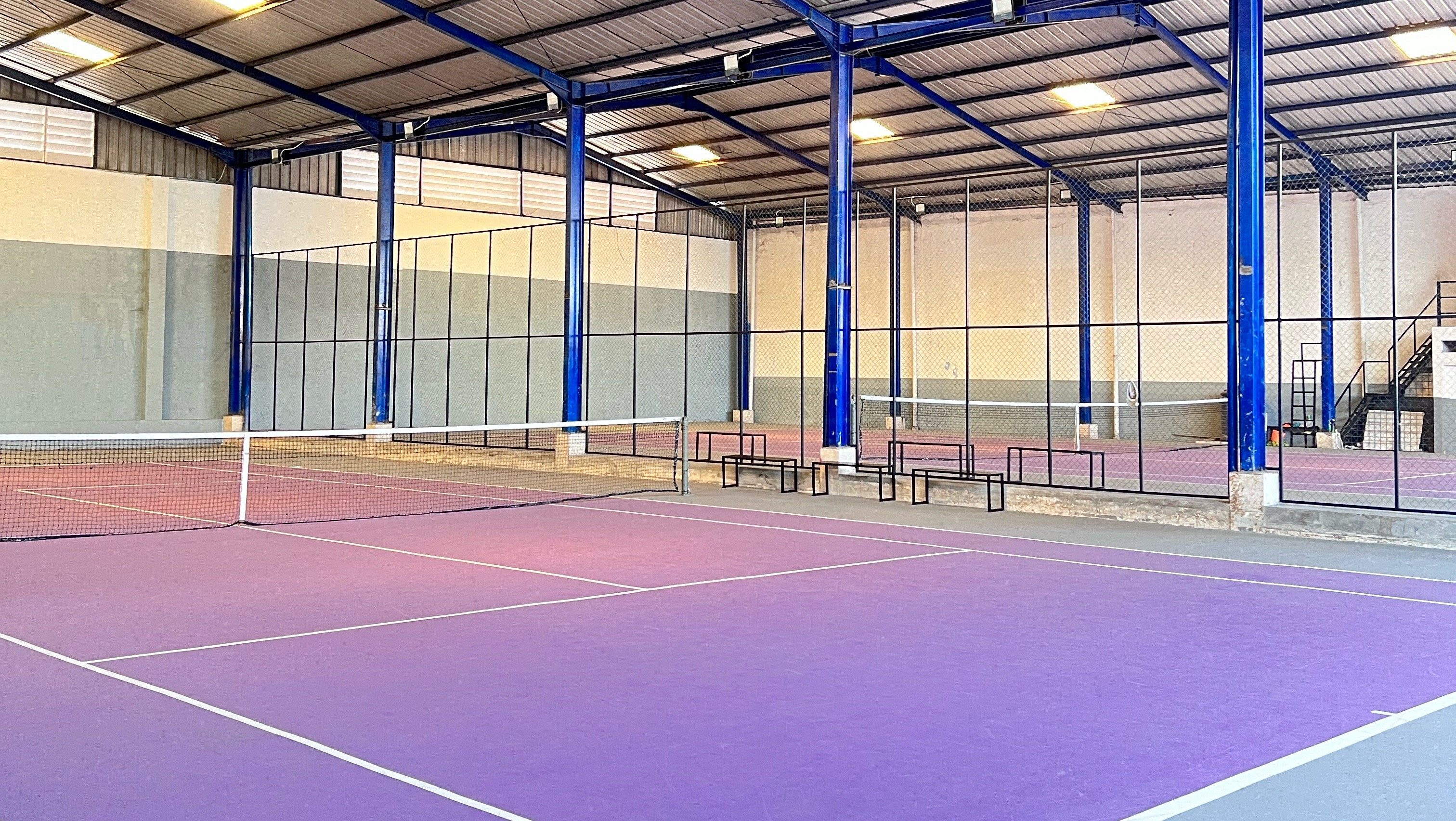 GOAT Tennis Arena photo 3