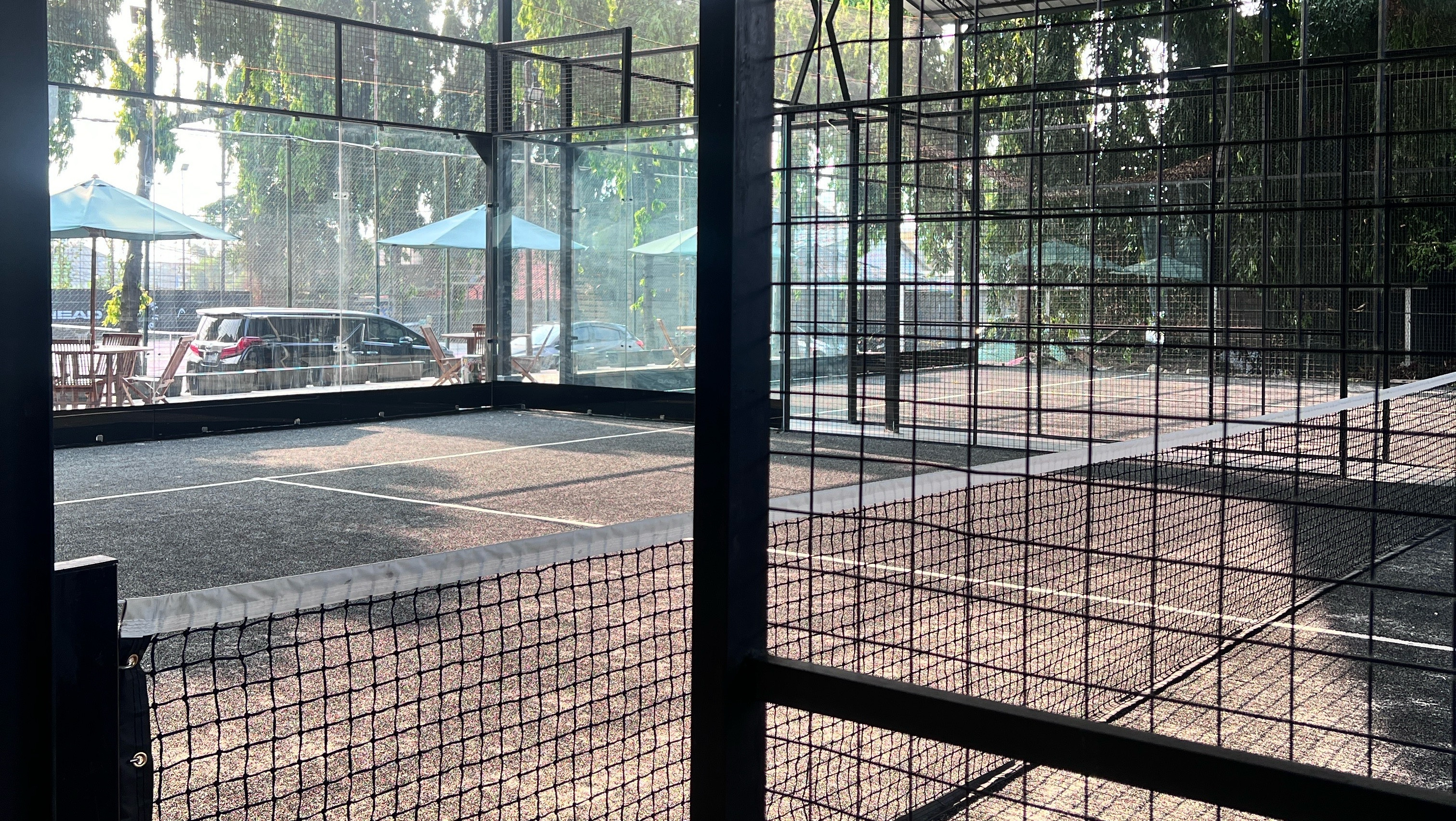 GOAT Tennis Arena photo 6
