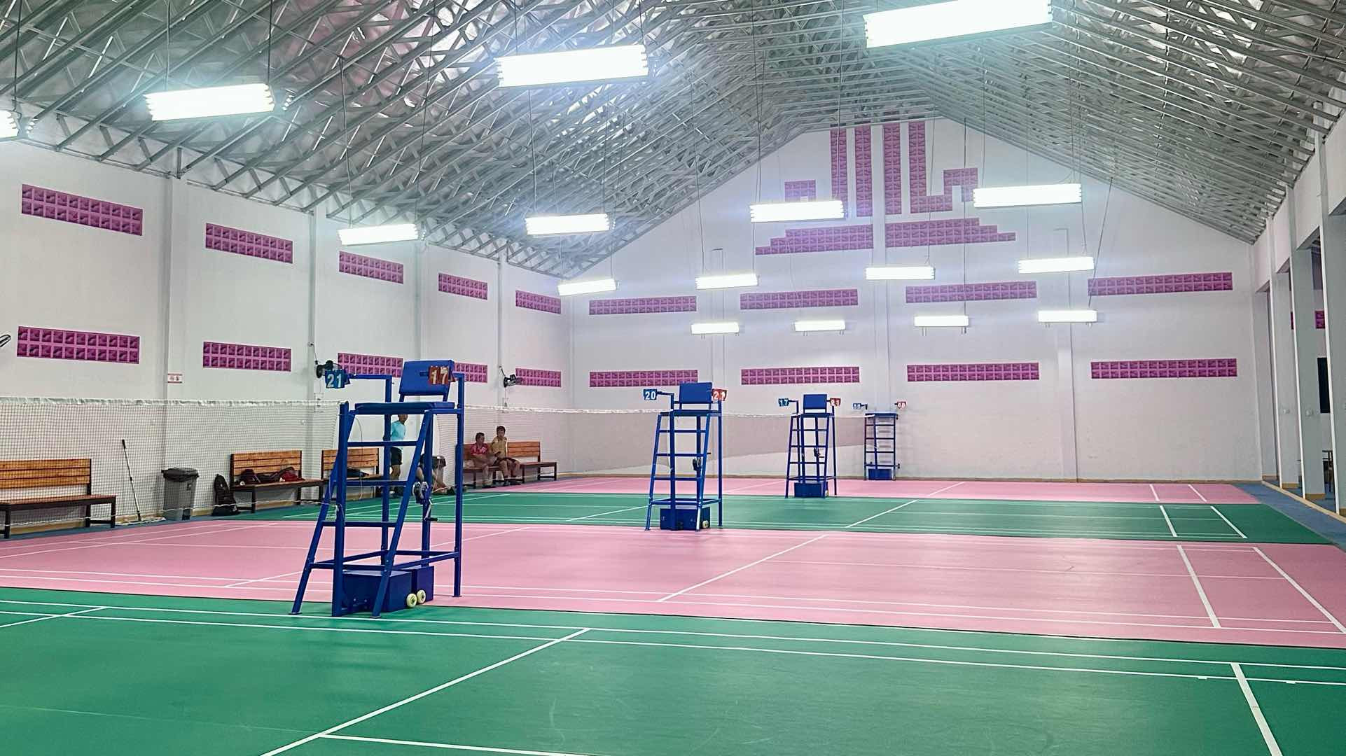 Gor Badminton SanataNur photo 2