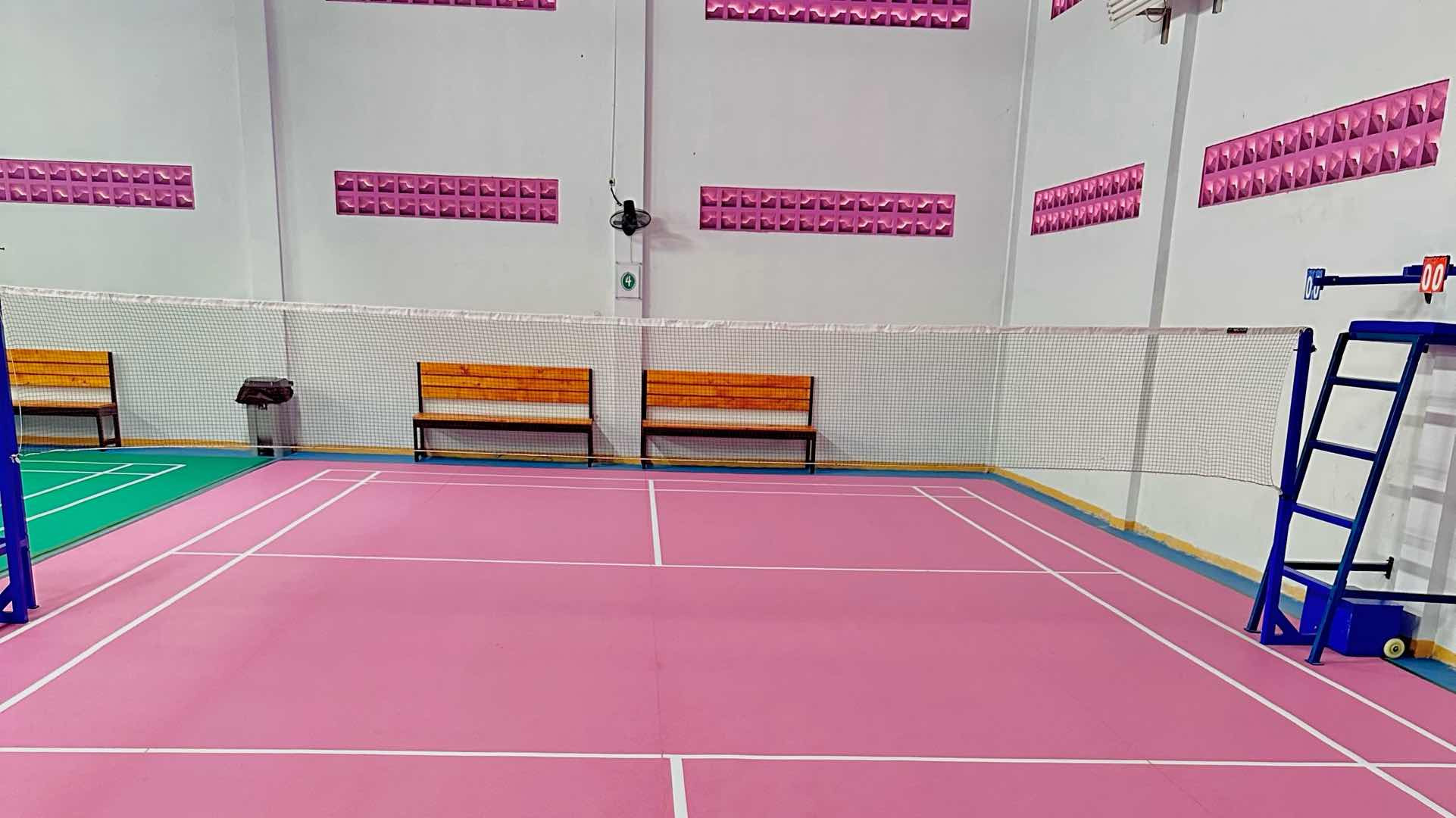 Gor Badminton SanataNur photo 3