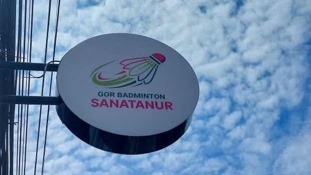 Gor Badminton SanataNur photo 6