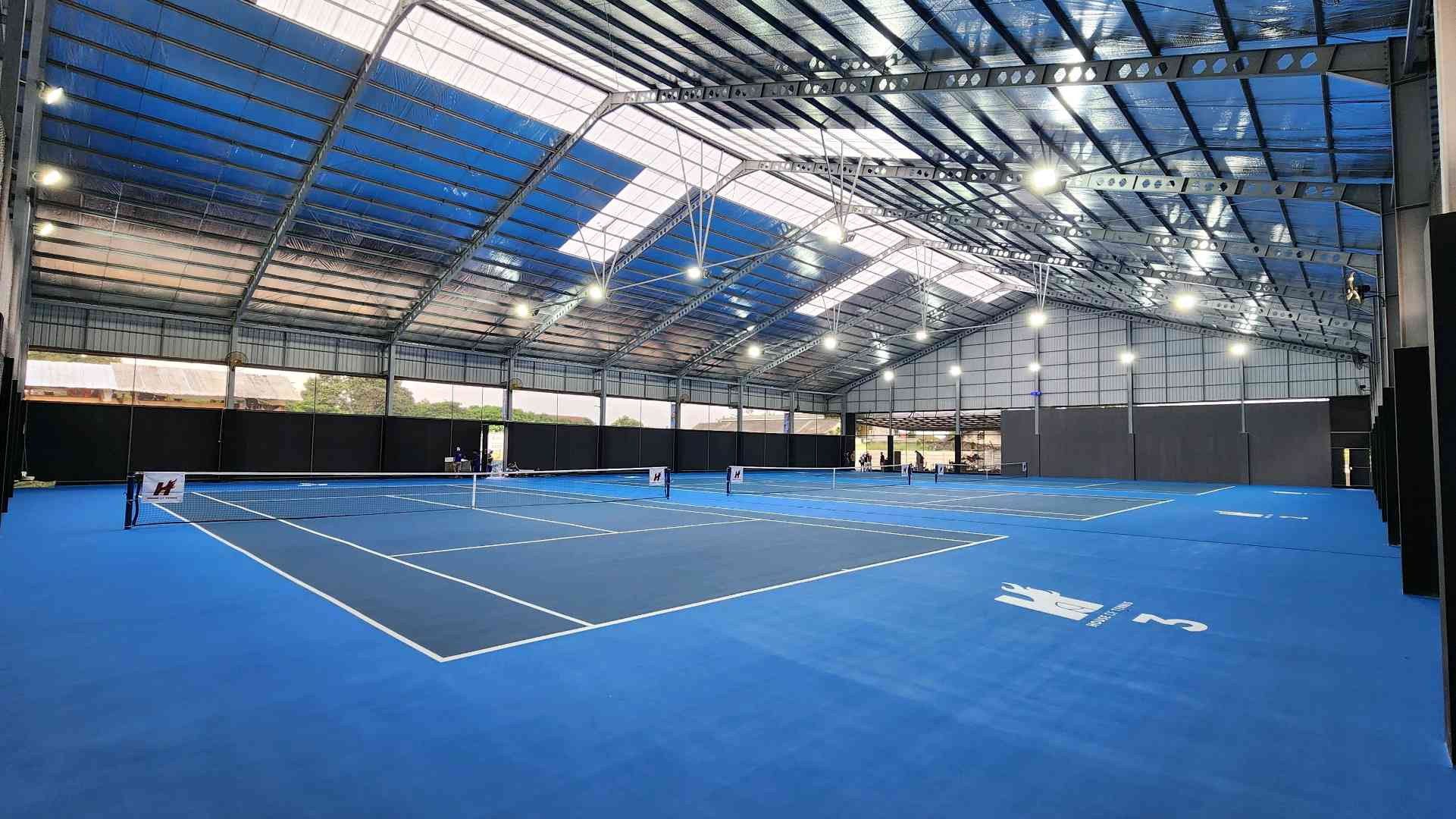 House of Tennis Gading Serpong photo 2