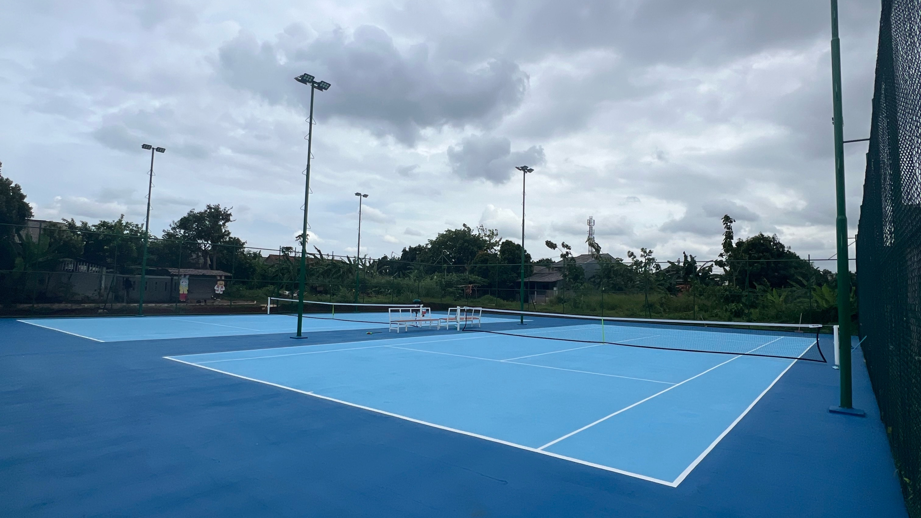 Jubilee Tennis Court photo 2