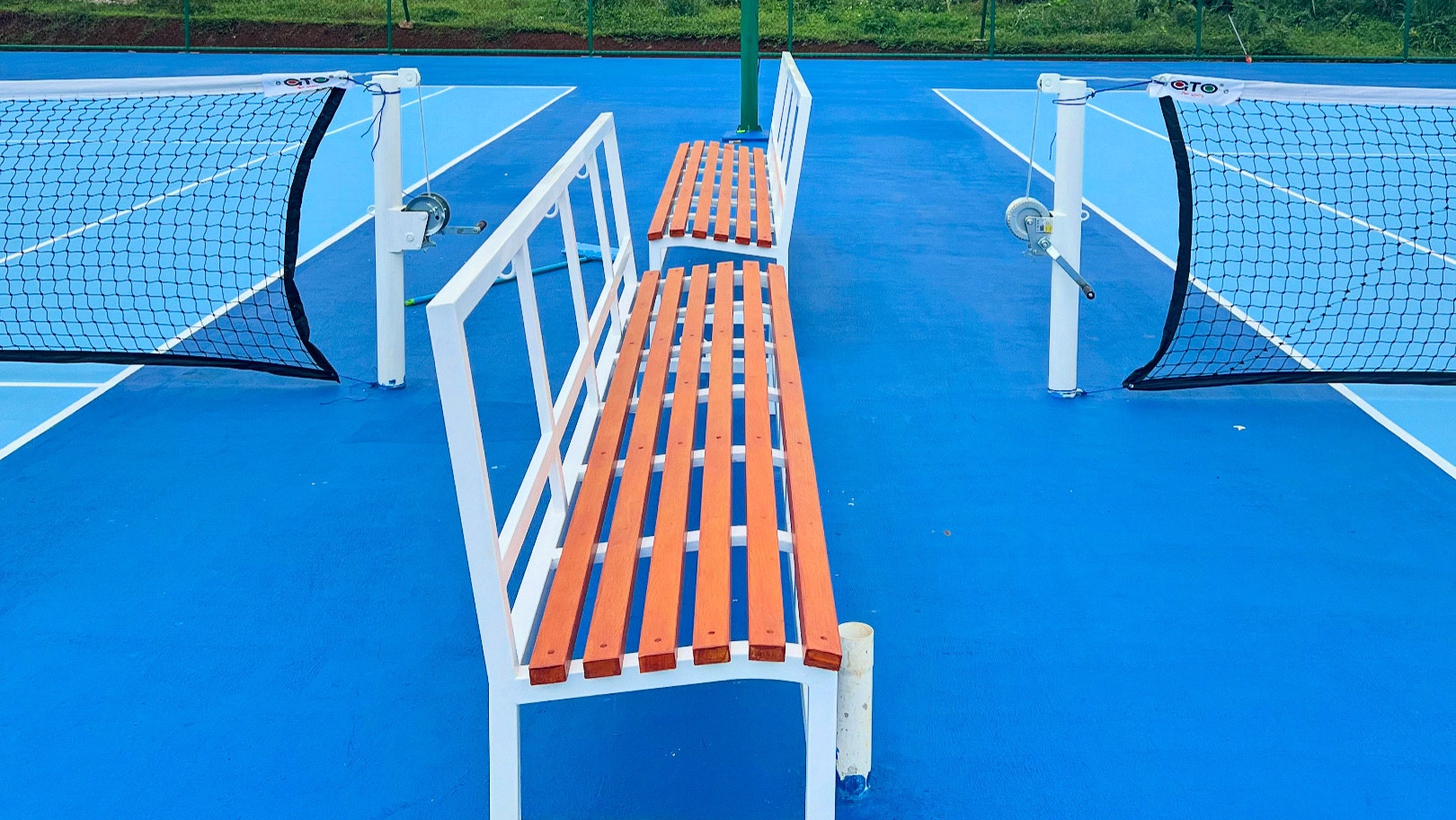 Jubilee Tennis Court photo 3