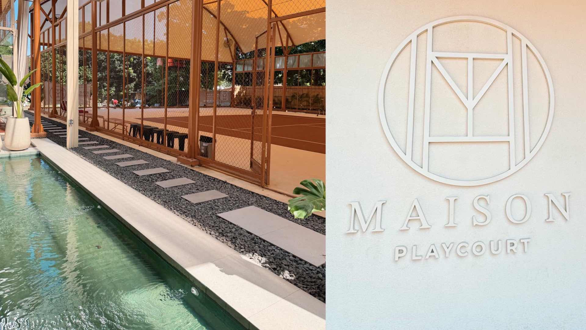 Maison Tennis Playcourt - Bintaro photo 2