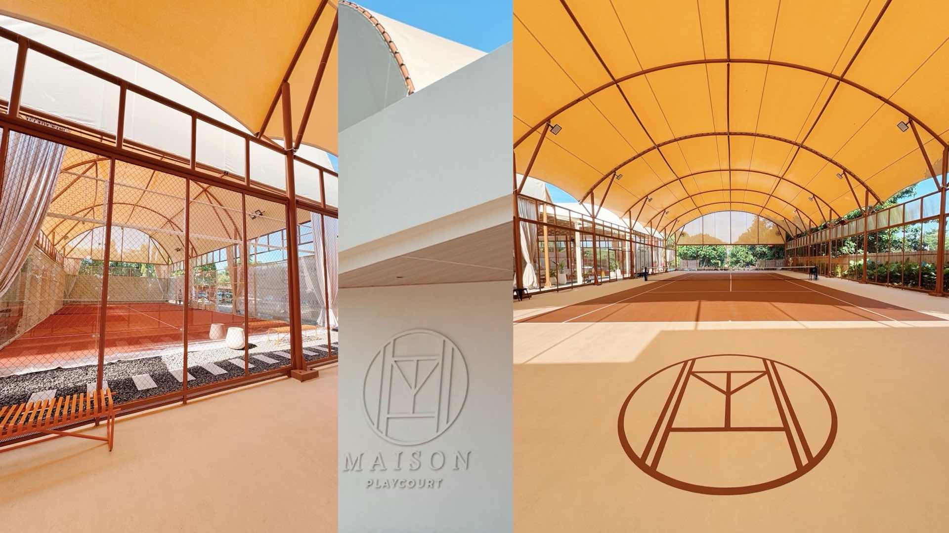Maison Tennis Playcourt - Bintaro photo 5