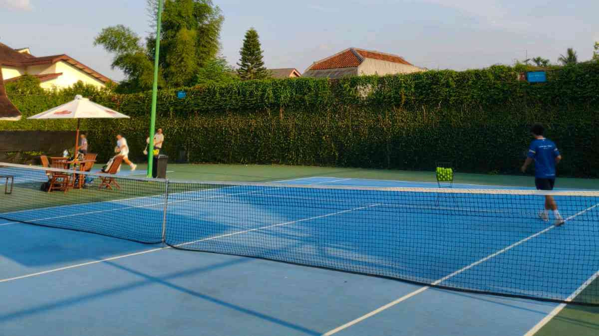 Pondok Cabe Tennis Court photo 2