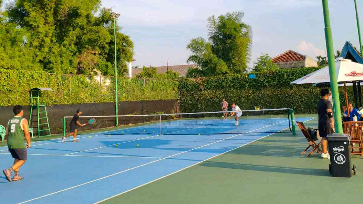 Pondok Cabe Tennis Court photo 3