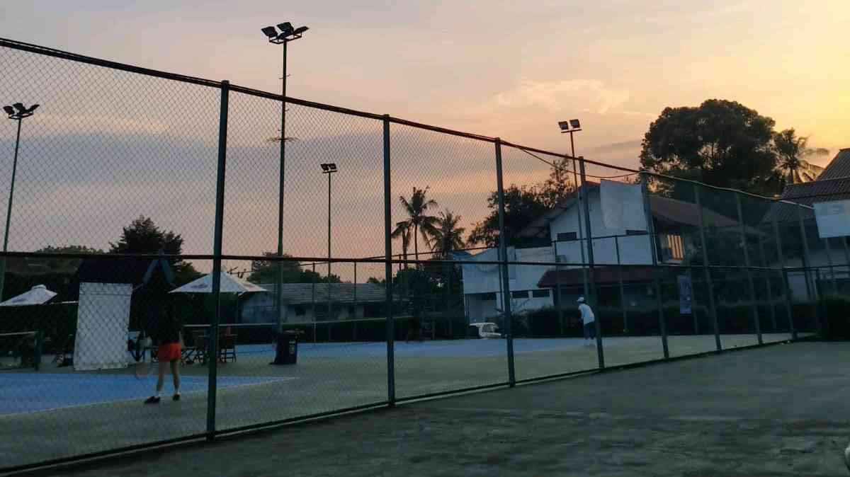 Pondok Cabe Tennis Court photo 4