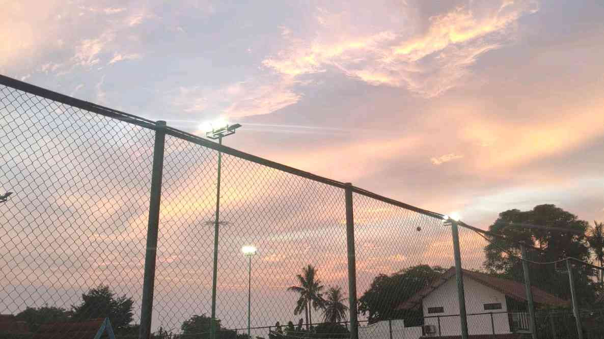 Pondok Cabe Tennis Court photo 5